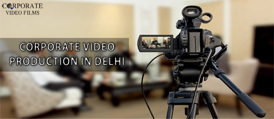 Corporate Video Production in Delhi