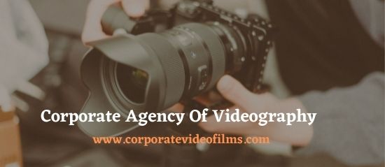 corporate videography