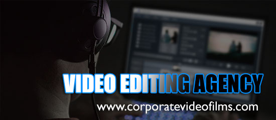 Video Editing Agency