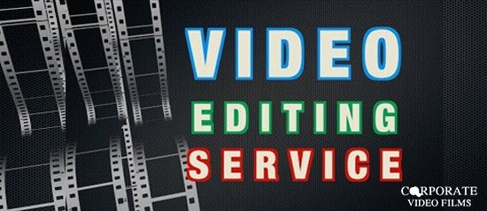 Video Editing Services in Gurgaon